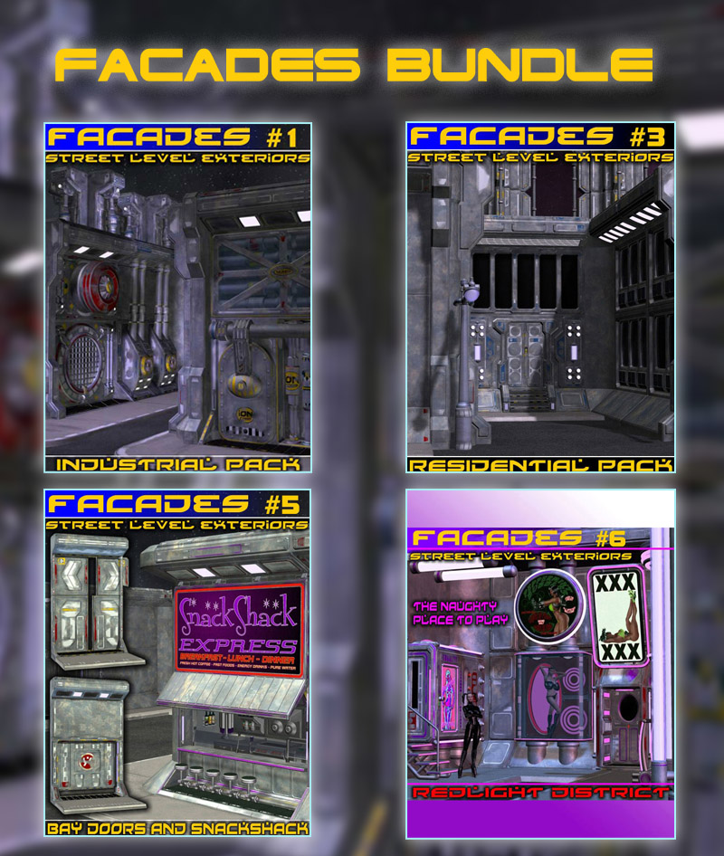 Facades Bundle