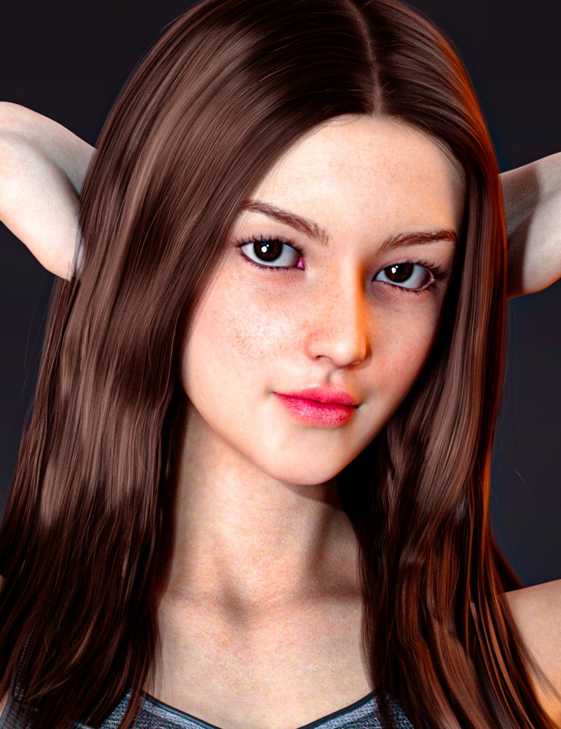 Leonore for Genesis 8 Female