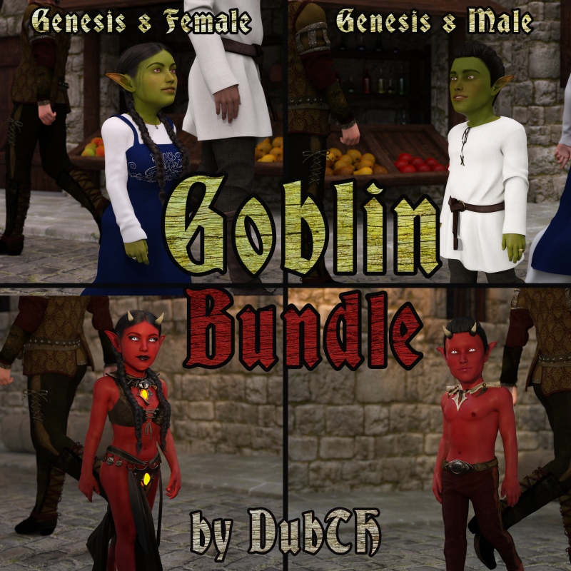 Goblin Bundle