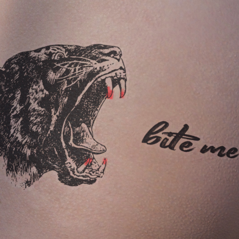 17 B Tattoos (L.I.E) G9/G8F