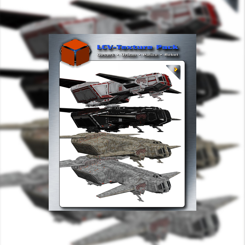 LCV Texture Pack 1