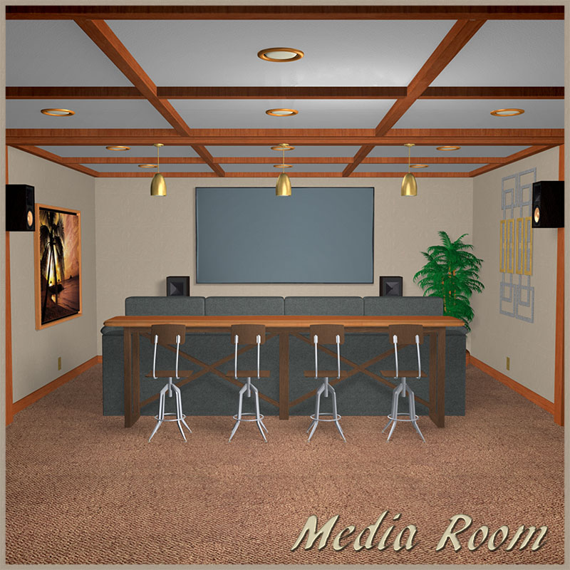 Media Room