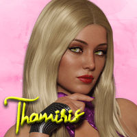 Thamiris (The Odalisque) For G8F And G8.1F