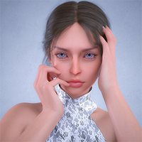 Niki For Genesis 8 Female