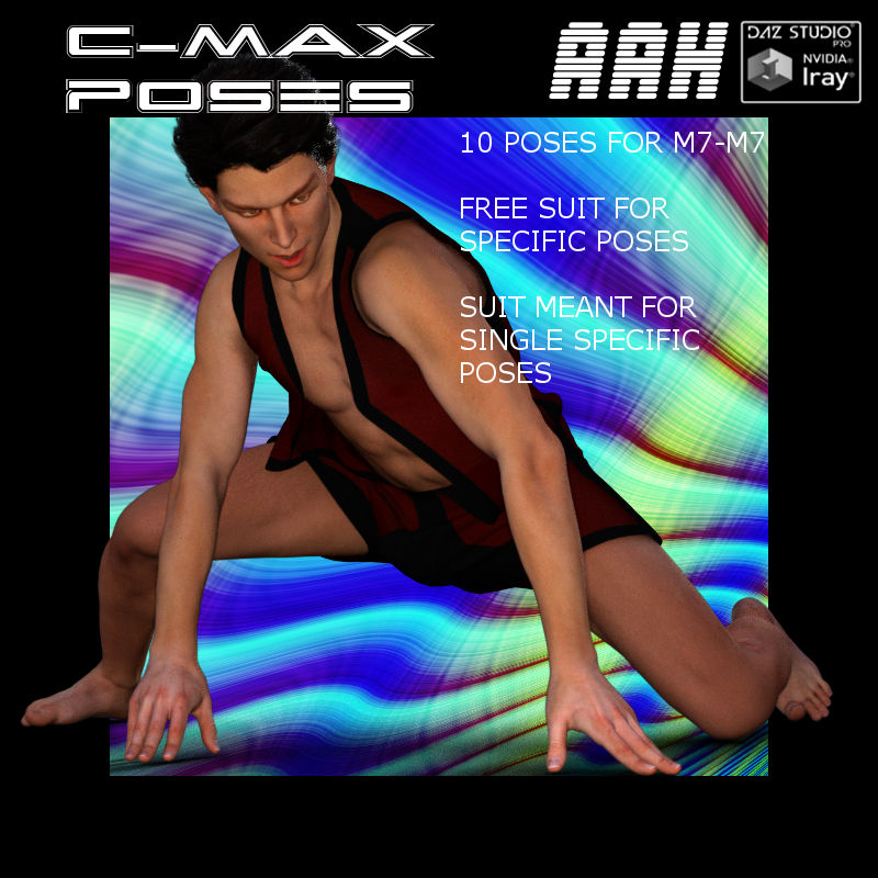 C-MAX POSES