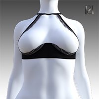 Secret Style 95 - Ouvert Bustier for G8F, G8.1F