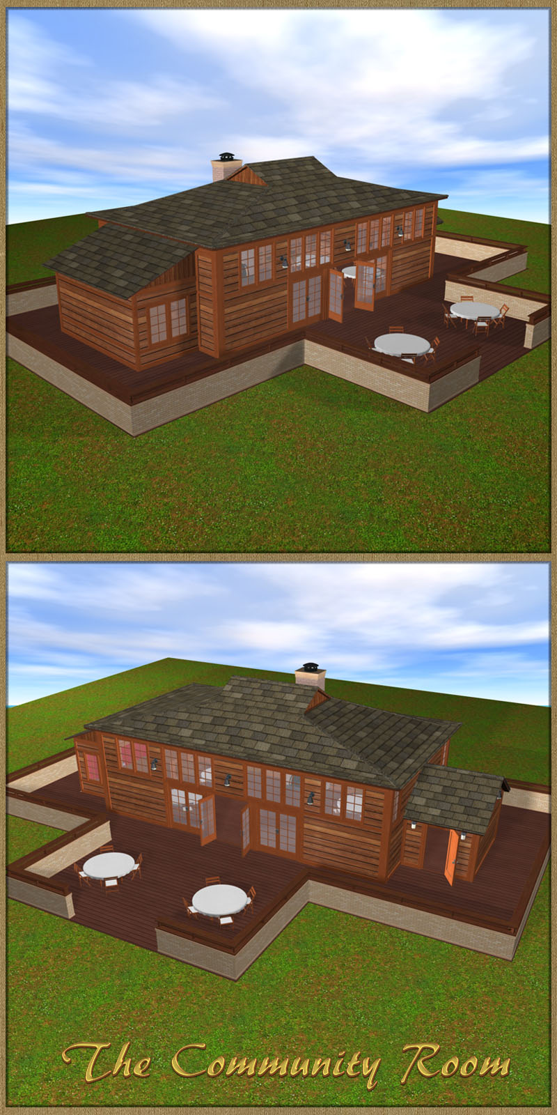 Community Room Set