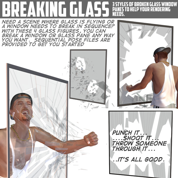 Davo's Breaking Glass