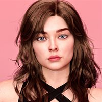 Xenia for Genesis 8 Female