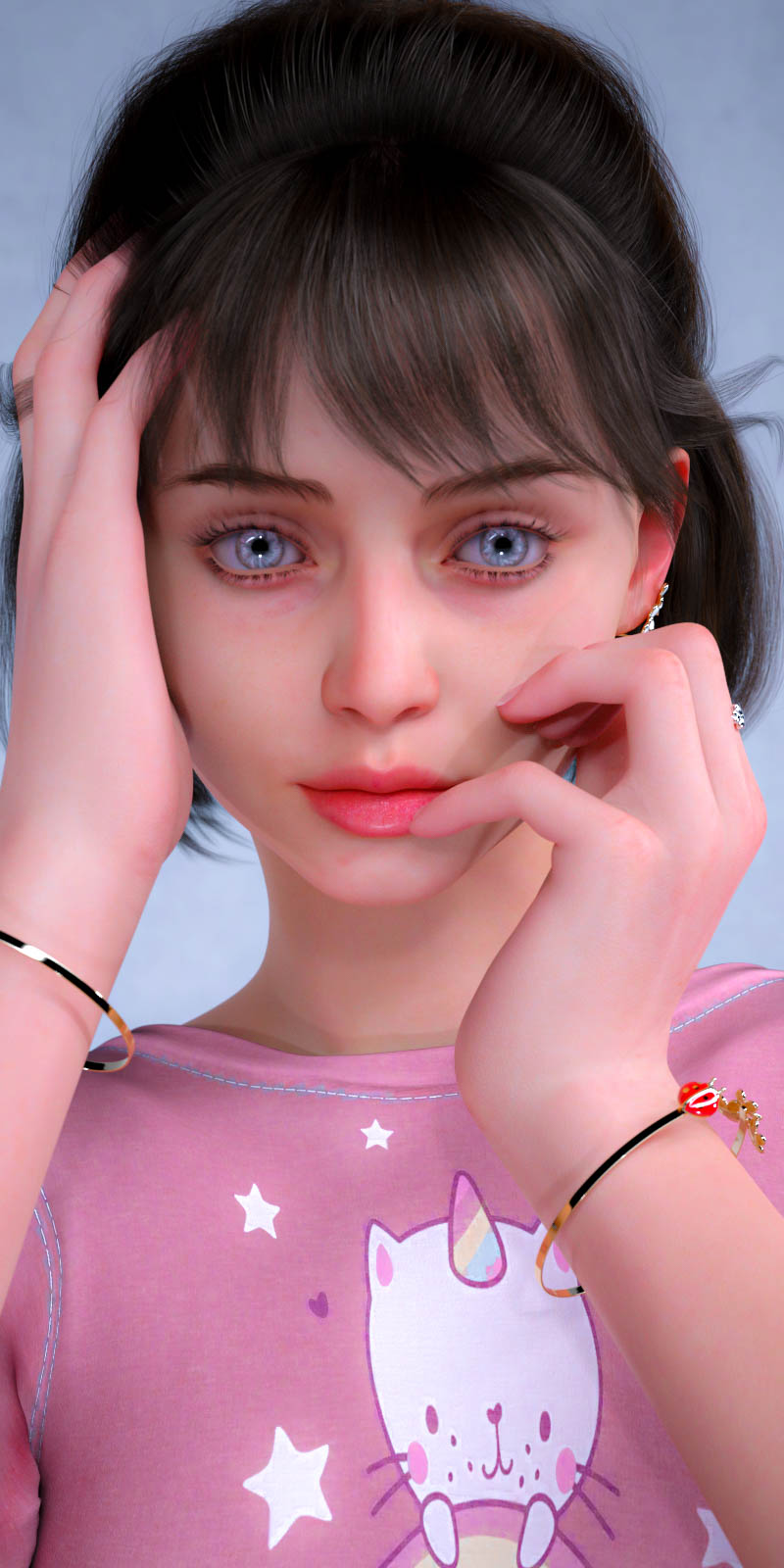 Elsa For Genesis 8 Female