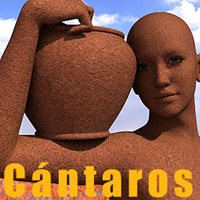 Cantaros - Exceptional Body Art for Genesis 9