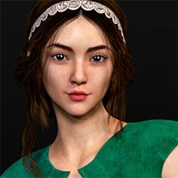 Reynalda for Genesis 8 Female