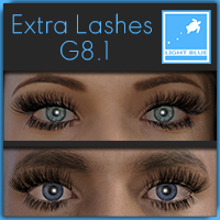Extra Lashes G8.1