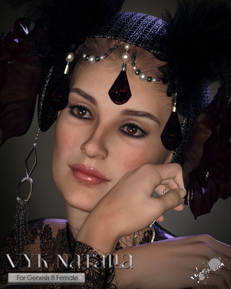 VYK Natalia For G8F