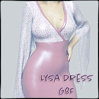 Lysa Dress G8F (dForce)
