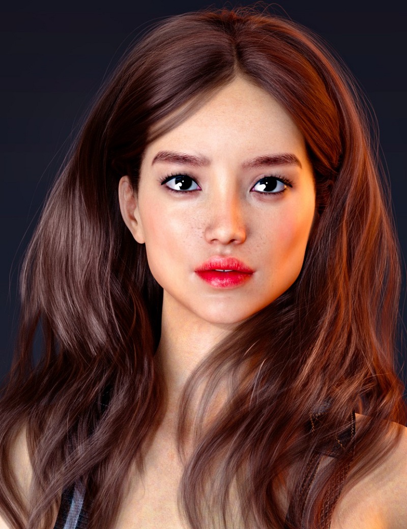 Paolina for Genesis 8 Female
