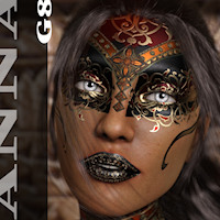 Inanna For G8F