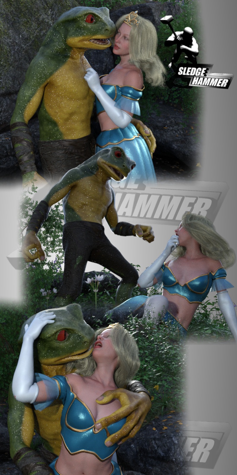 Froggart Attacks