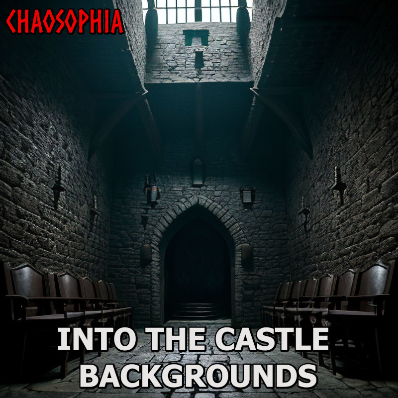 Into The Castle Backgrounds