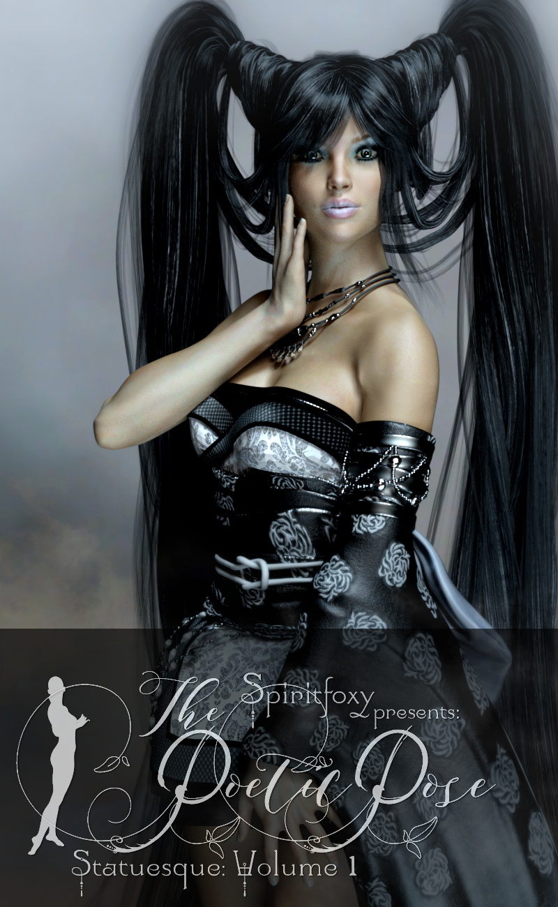 The Poetic Pose: Statuesque Volume 1