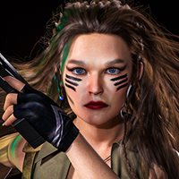 Liv for Genesis 8 Female