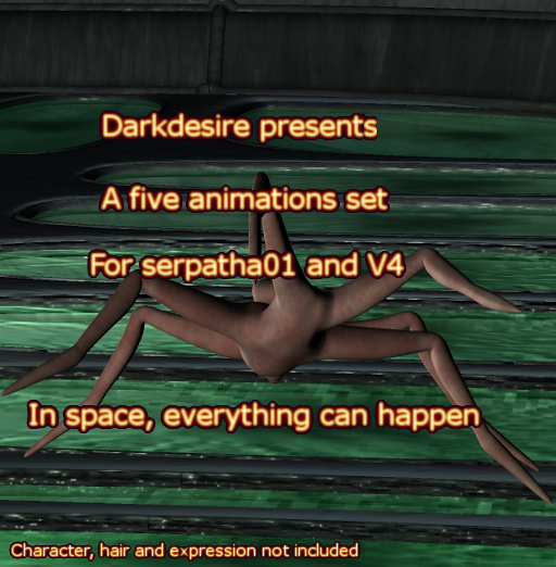 DarkDesire's Serpatha Animation