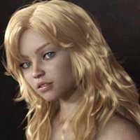 3DL Tatum For Genesis 8 Females