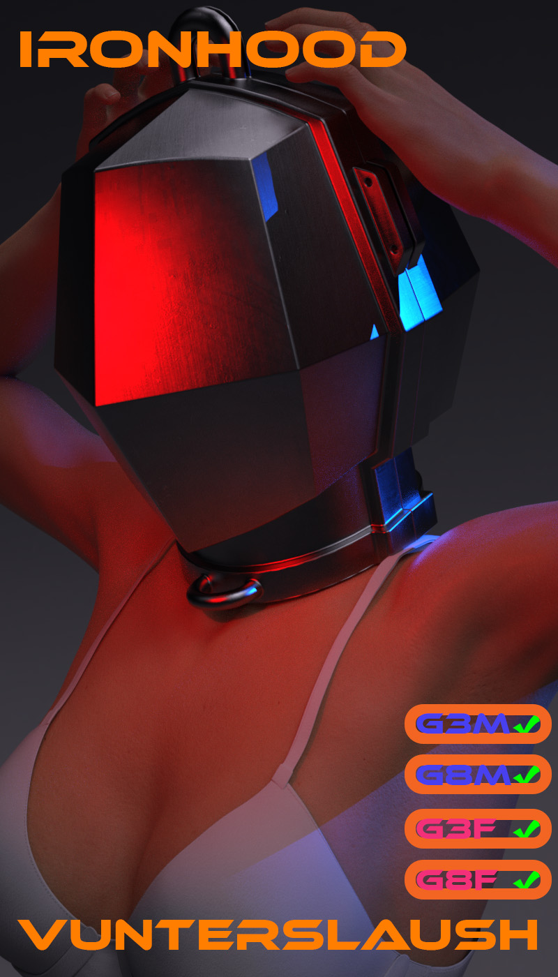 Iron Hood