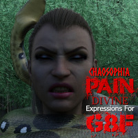 Pain Divine Expressions G8F