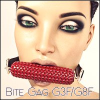 Bite Gag G3F/G8F