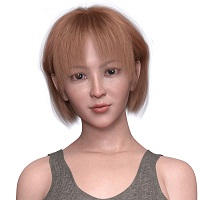 Tsubasa Larissa for Genesis 8 Female