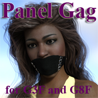 Panel Gag For G3F And G8F