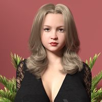 Sandra for Genesis 8 Females