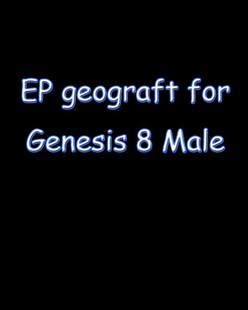 EP for Genesis 8 Male