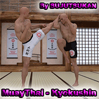BUJUTSUKAN-MuayThai-Kyokushin