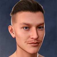 Antonio for Genesis 9 Masculine