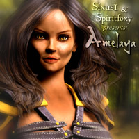Amelaya For G3F