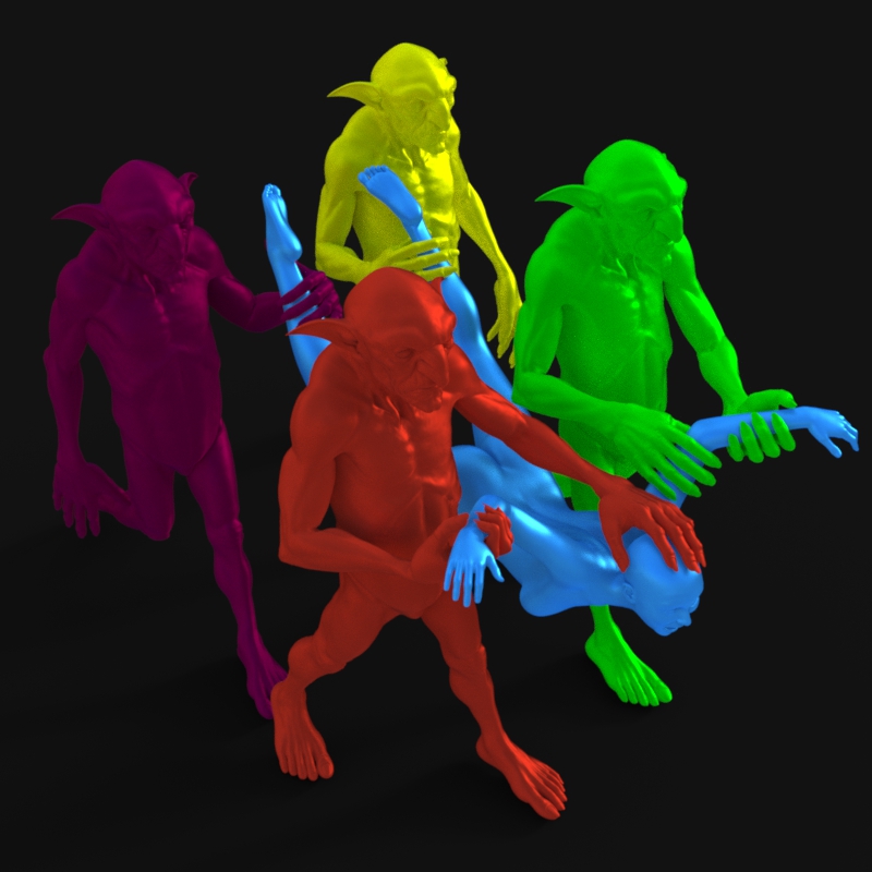 Goblin Parade
