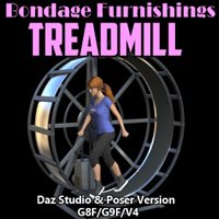 B-Funishings: Treadmill