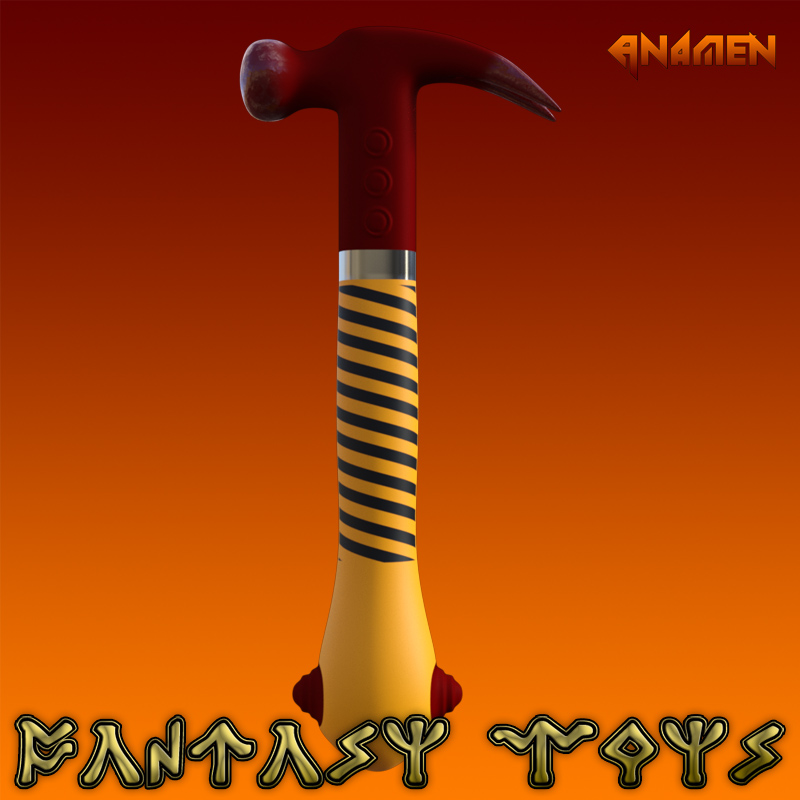 Fantasy Toys 62