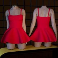 3DL dForce Casual Crush Dress For G8F/G9