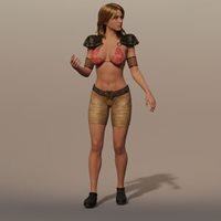 Fantasy Poses 01-G8F G81F G9