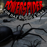 Power Spider