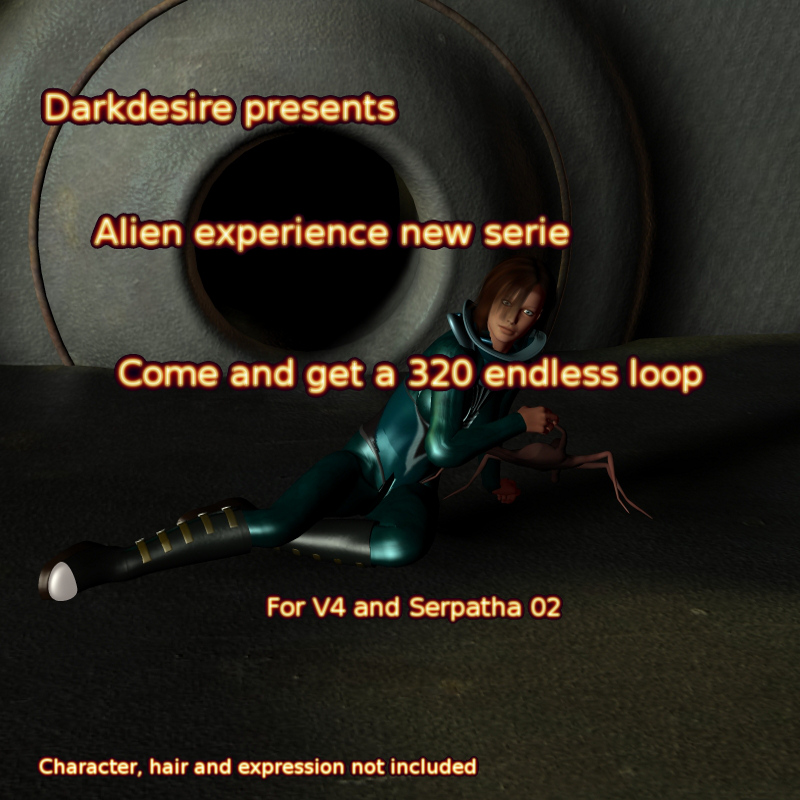 Alien Experience