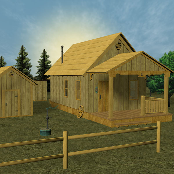 Richabri's Homestead