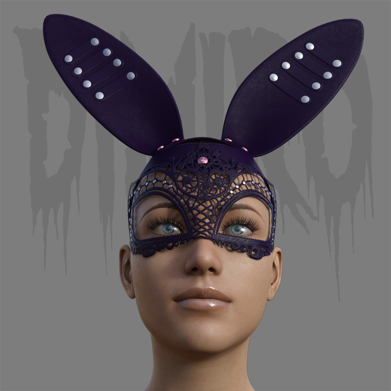 Gothic Mask 01 for G8F, G8.1F