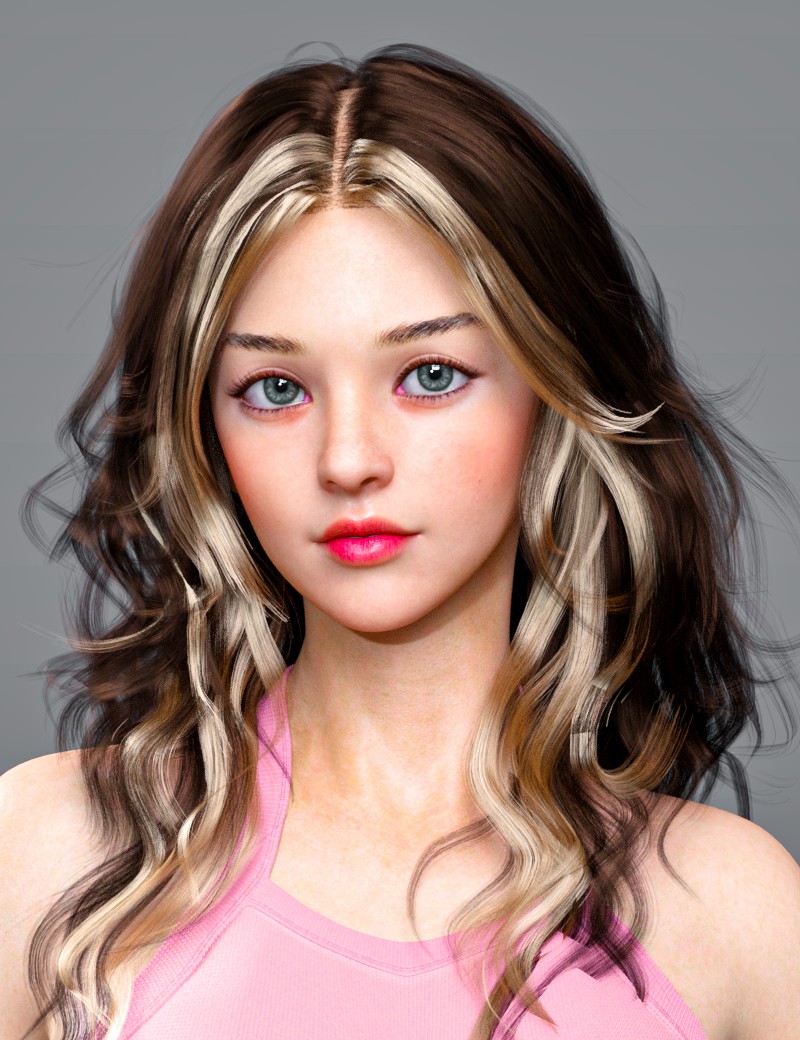 Khabix for Geneiss 8 Female