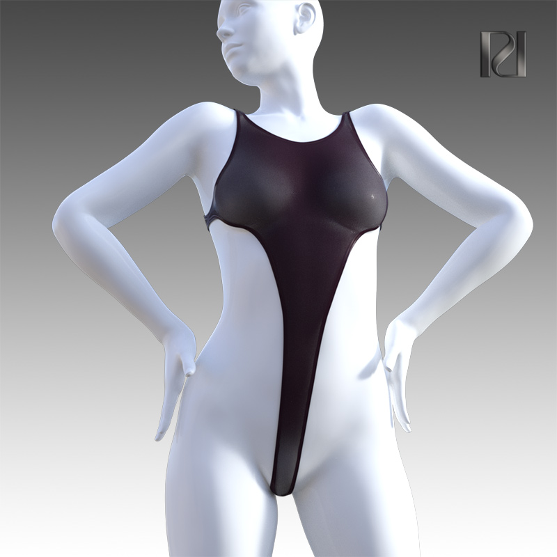 Summer Style 66 - Swimsuit for G9