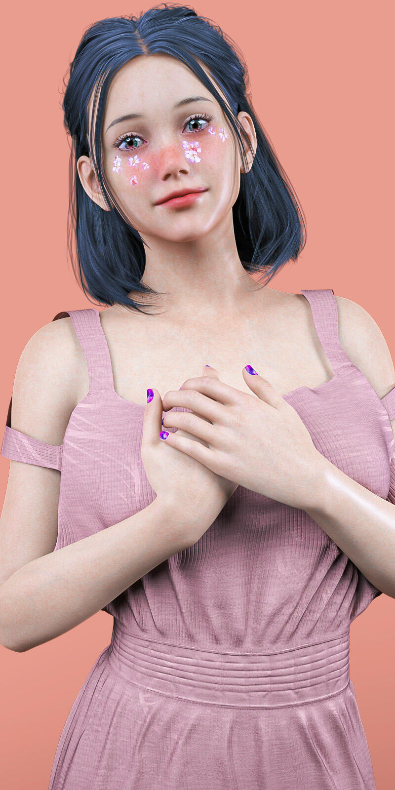 Cerly For Genesis 8 Female