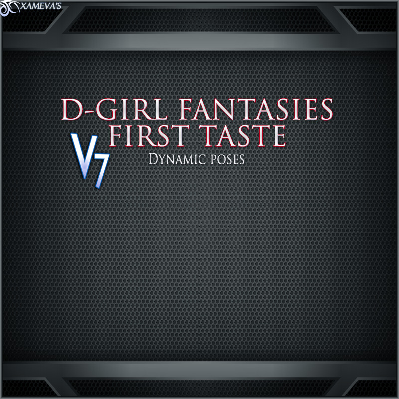 DGirl Fantasies-First